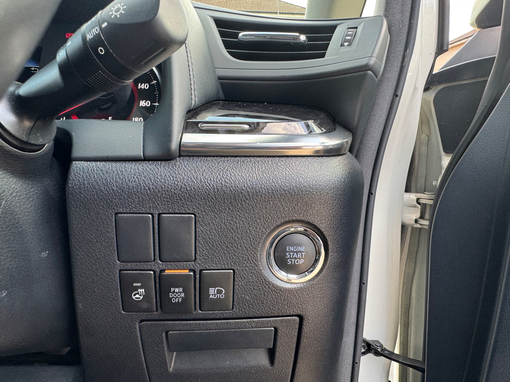 Toyota Alphard Mpv Grey #44
