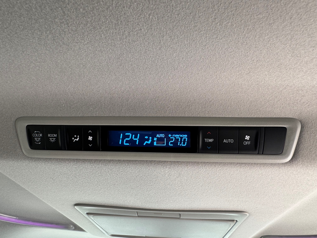 Toyota Alphard Mpv Grey #70