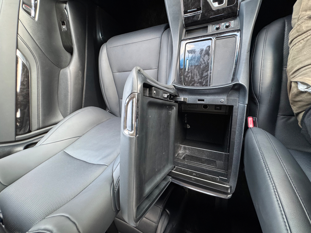 Toyota Alphard Mpv Grey #75