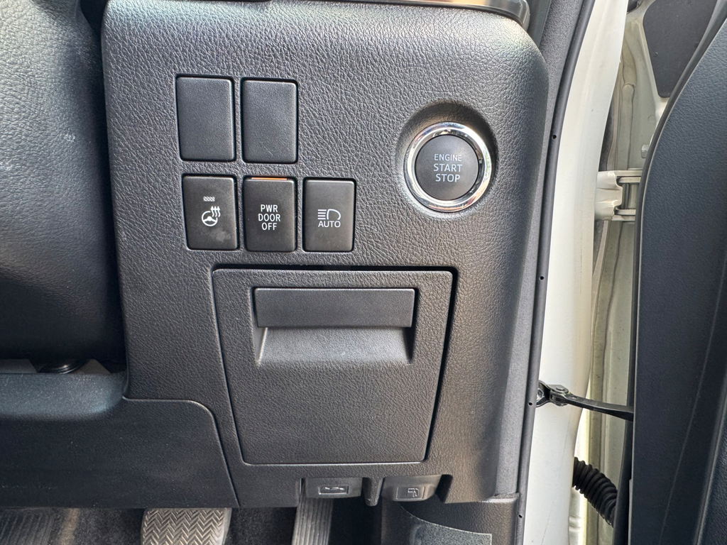 Toyota Alphard Mpv Grey #45