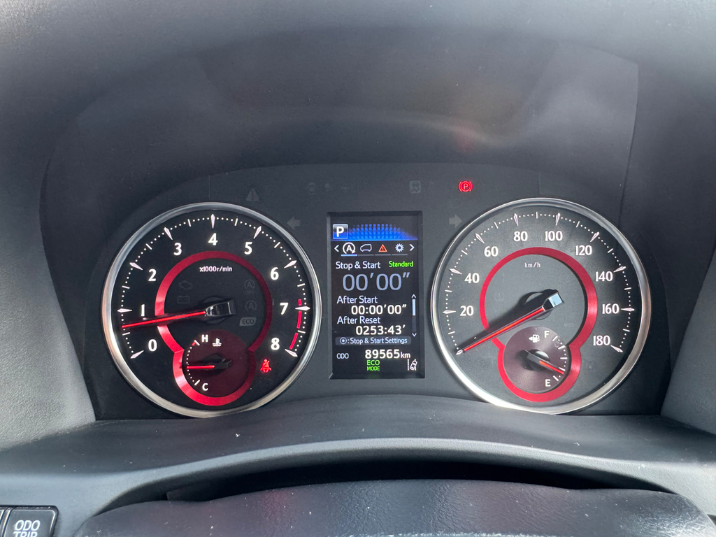 Toyota Alphard Mpv Grey #38