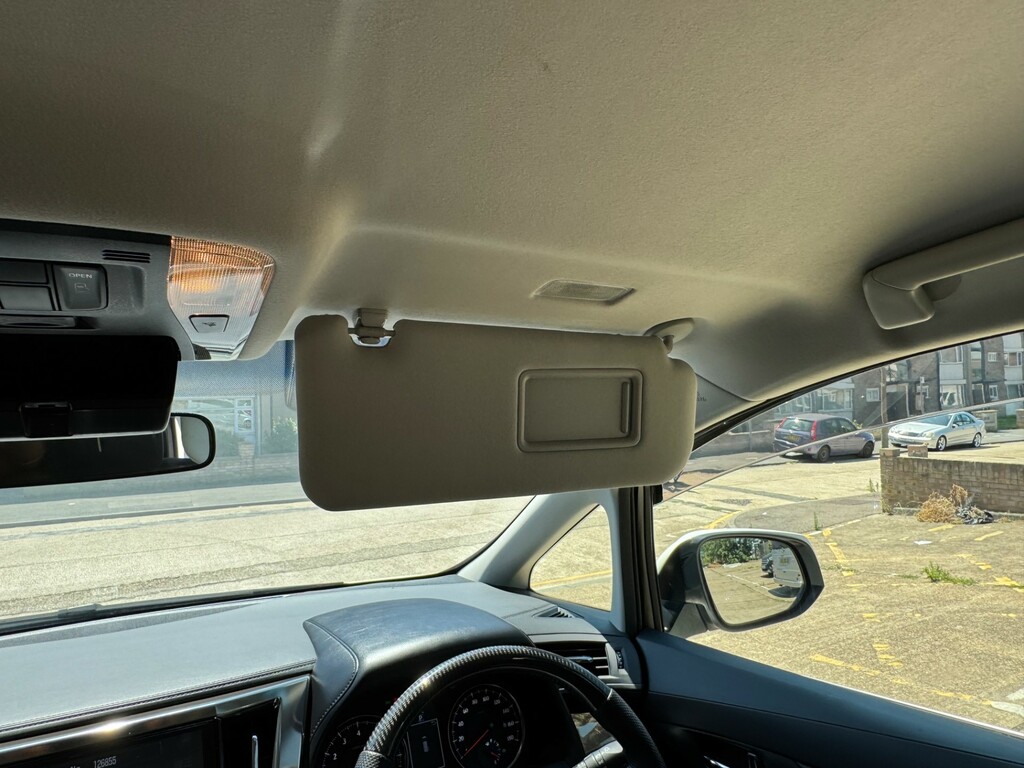 Toyota Vellfire Velfire Black #75