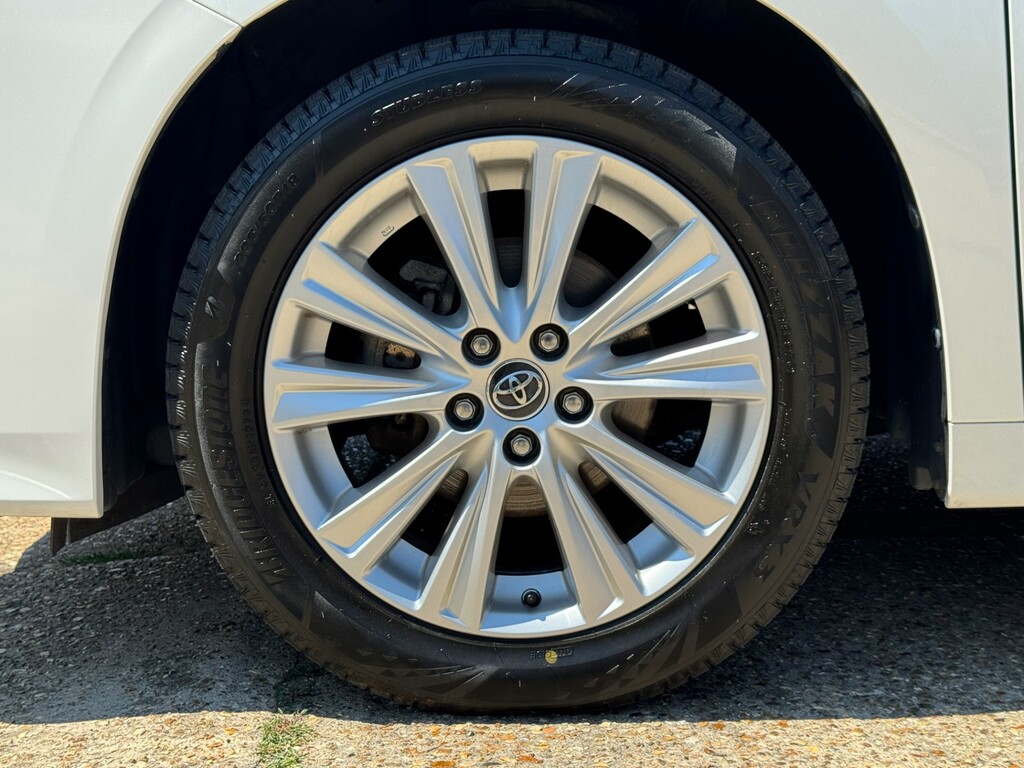 Toyota Vellfire Velfire Black #81