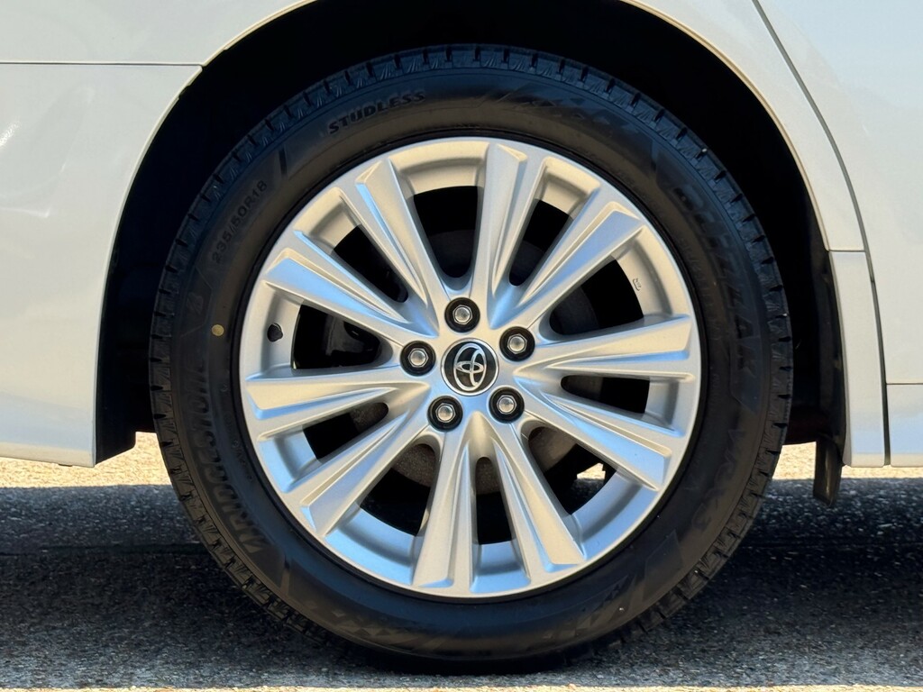 Toyota Vellfire Velfire Black #79