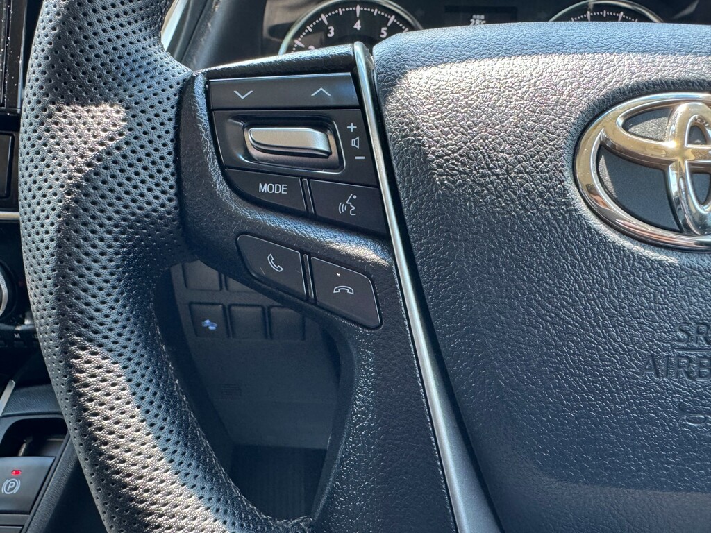 Toyota Vellfire Velfire Black #50