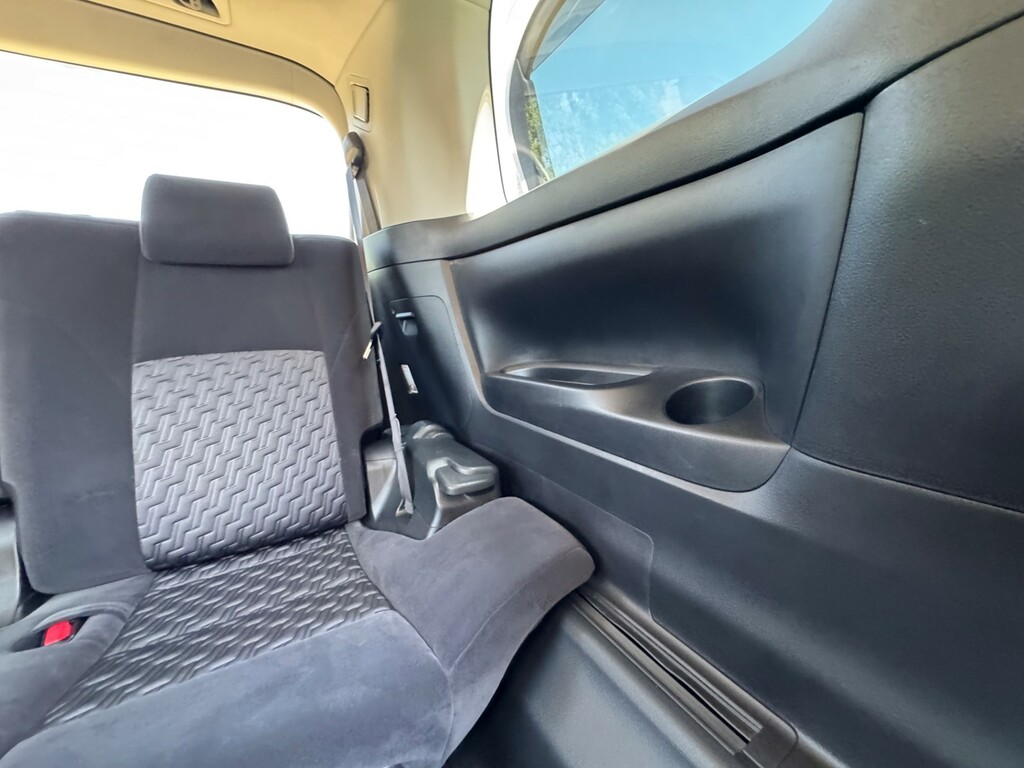 Toyota Vellfire Velfire Black #41