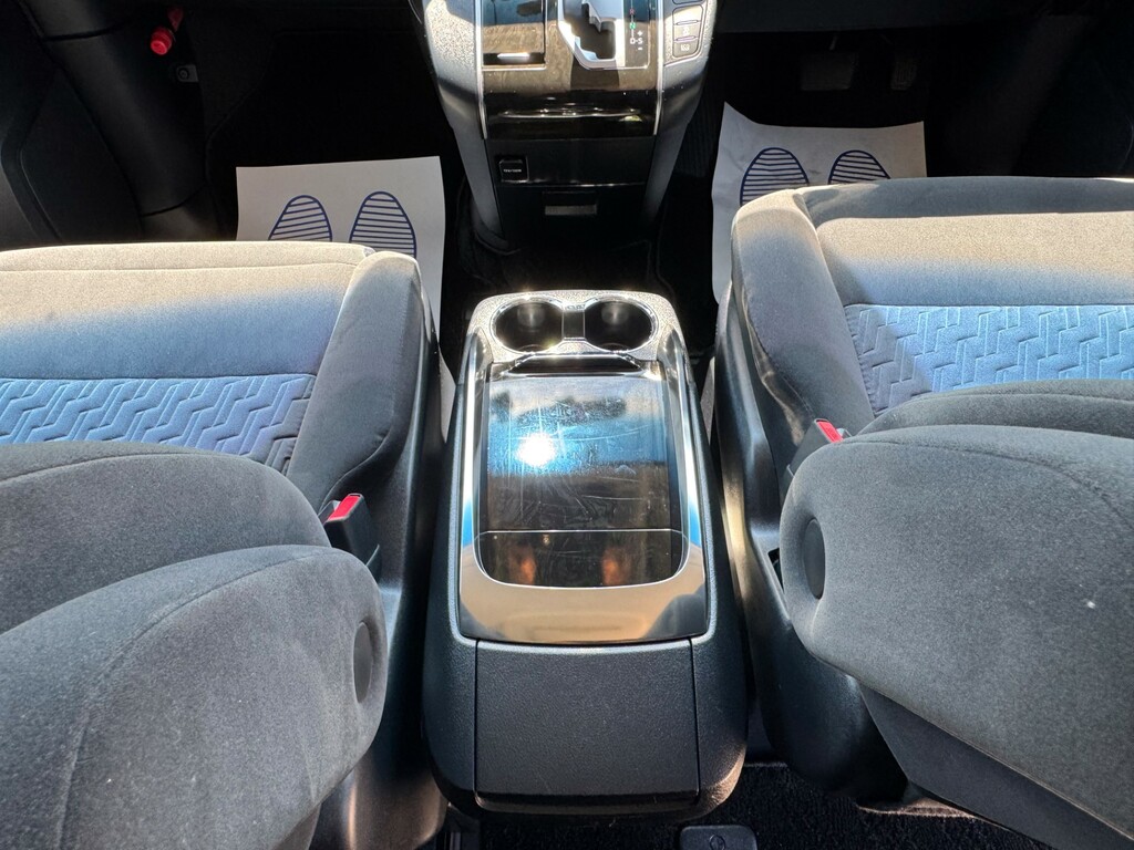Toyota Vellfire Velfire Black #72
