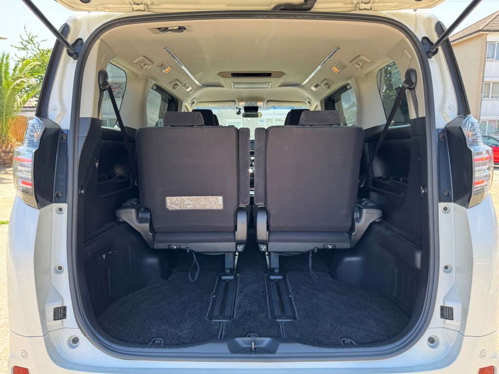 Toyota Vellfire Velfire Black #69