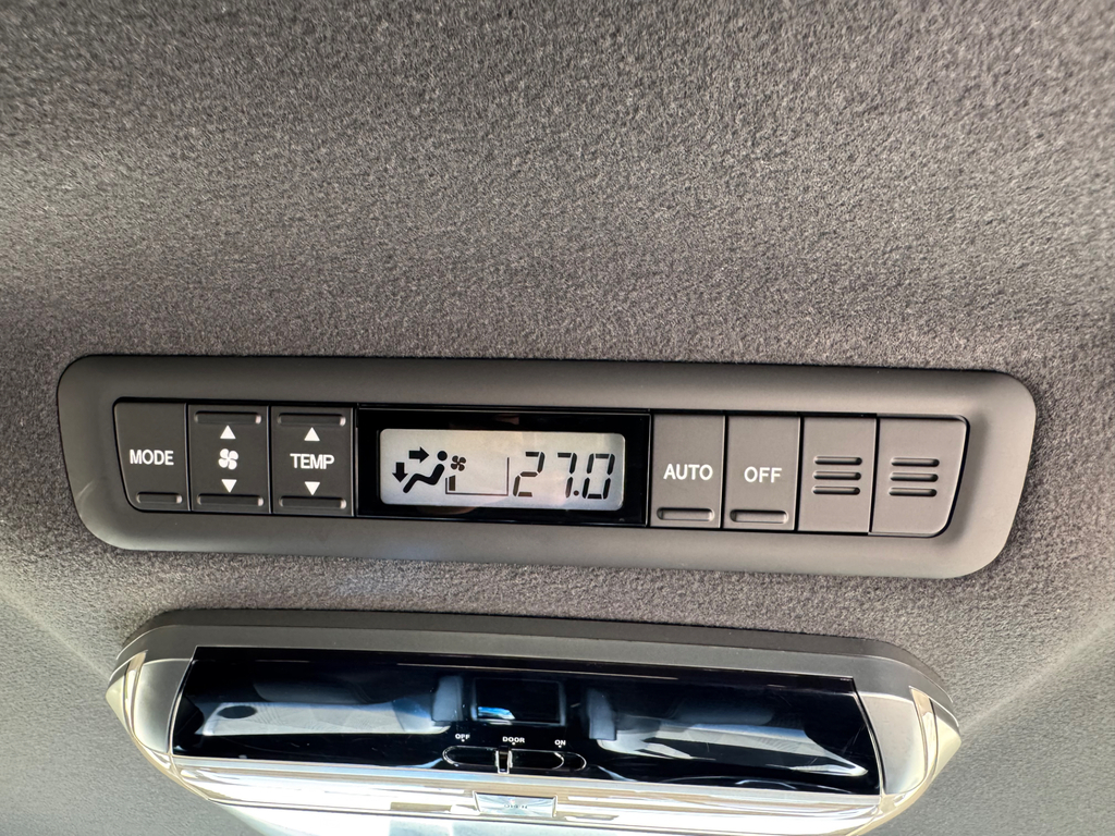 Toyota Estima Aeras Smart Edition 2.4 7 Seats Mpv Ul Brown #61