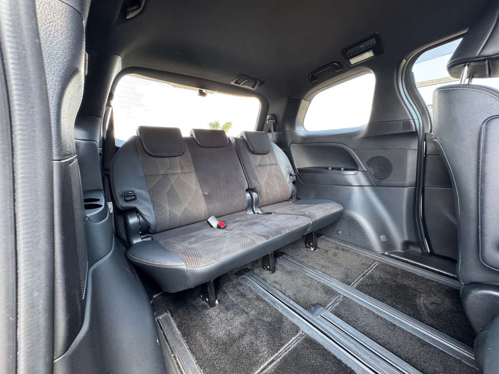Toyota Estima Aeras Smart Edition 2.4 7 Seats Mpv Ul Brown #35