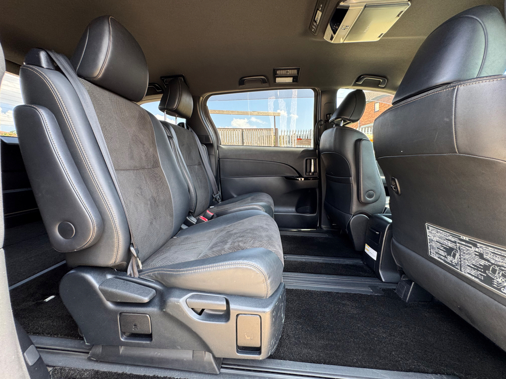 Toyota Estima Aeras Smart Edition 2.4 7 Seats Mpv Ul Brown #27
