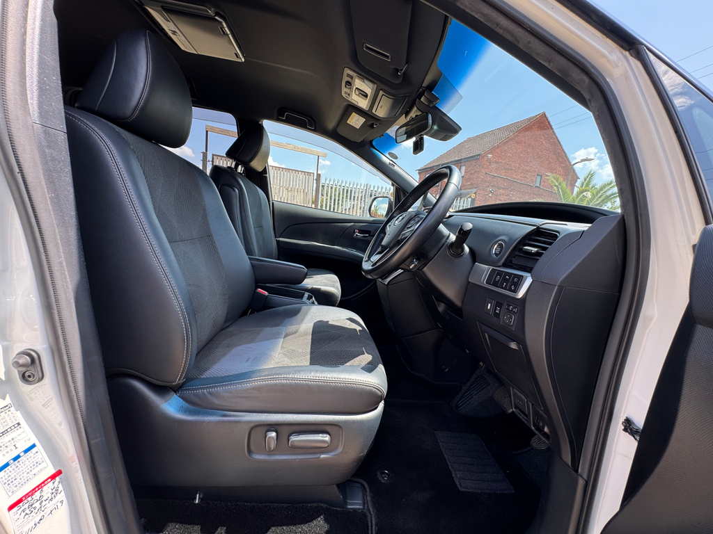 Toyota Estima Aeras Smart Edition 2.4 7 Seats Mpv Ul Brown #9