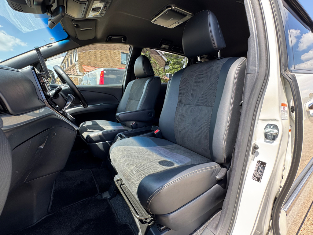 Toyota Estima Aeras Smart Edition 2.4 7 Seats Mpv Ul Brown #19