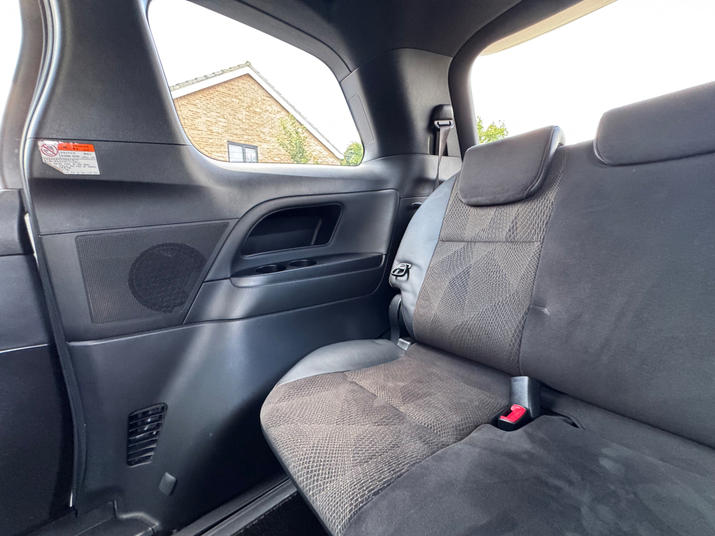 Toyota Estima Aeras Smart Edition 2.4 7 Seats Mpv Ul Brown #40