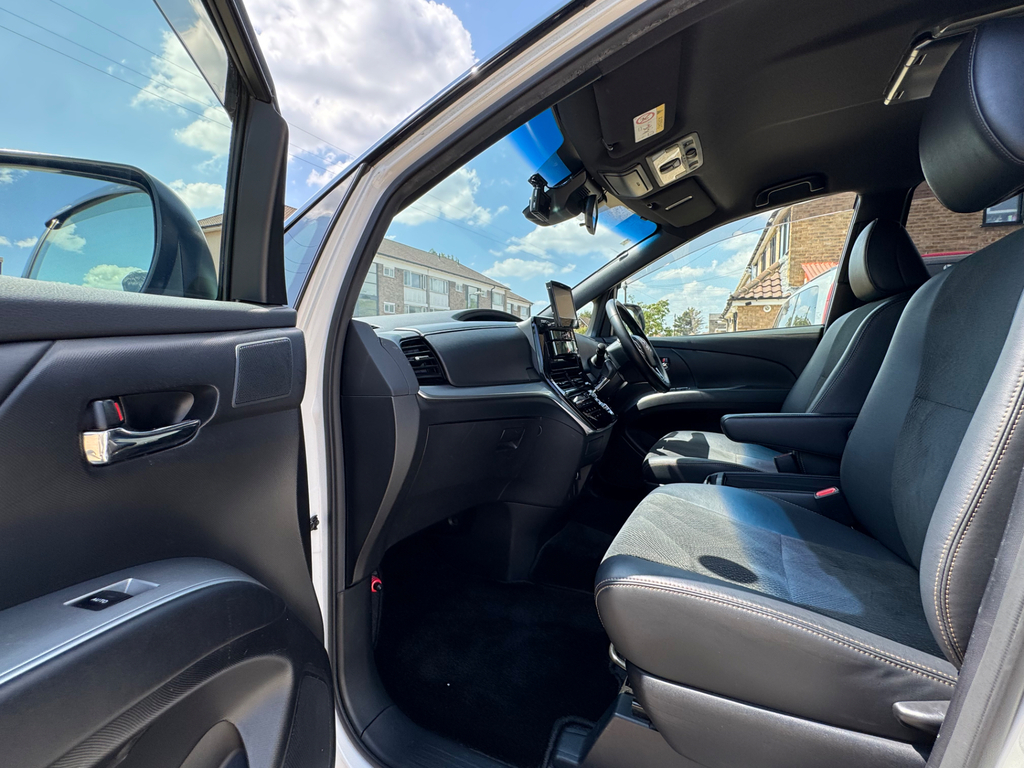 Toyota Estima Aeras Smart Edition 2.4 7 Seats Mpv Ul Brown #15