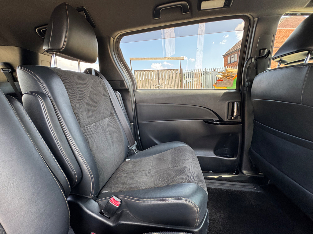 Toyota Estima Aeras Smart Edition 2.4 7 Seats Mpv Ul Brown #31