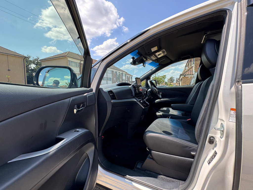Toyota Estima Aeras Smart Edition 2.4 7 Seats Mpv Ul Brown #16