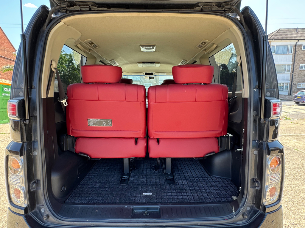 Nissan Elgrand 2.5 Mpv White #35