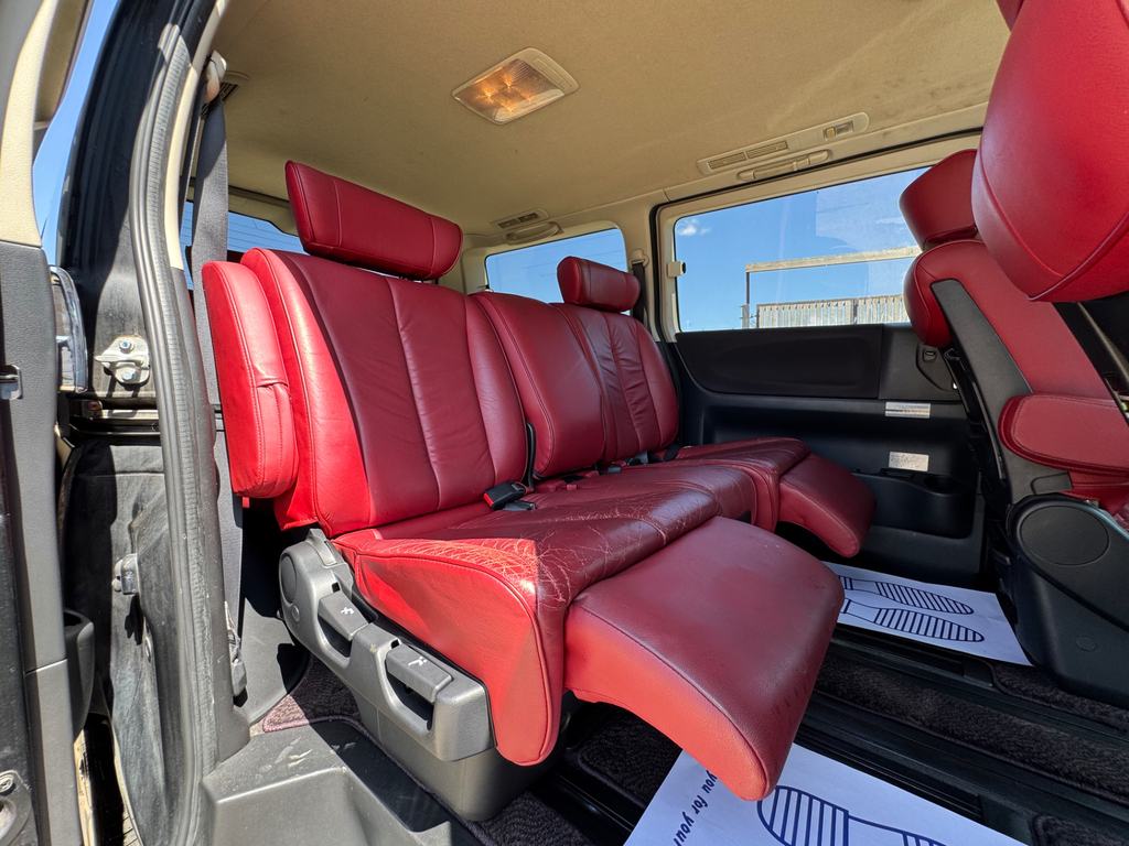 Nissan Elgrand 2.5 Mpv White #24