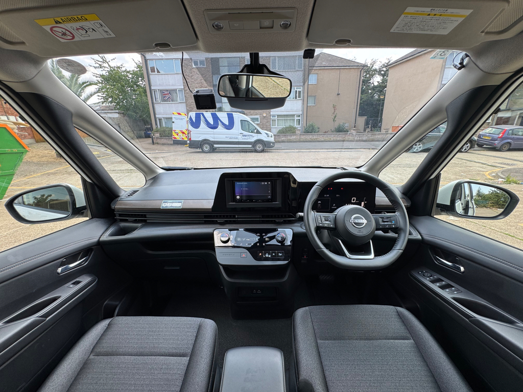 Nissan Serena 2014 Model 8 White #39