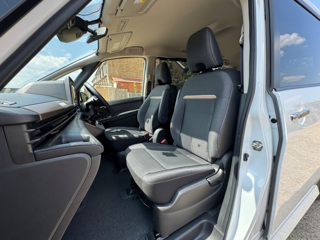 Nissan Serena 2014 Model 8 White #17