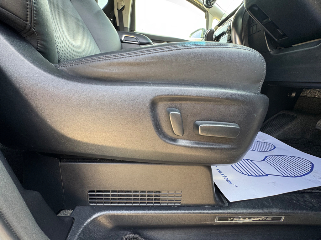 Toyota Vellfire Mpv 2.5X 8 Seats 201867 White #53