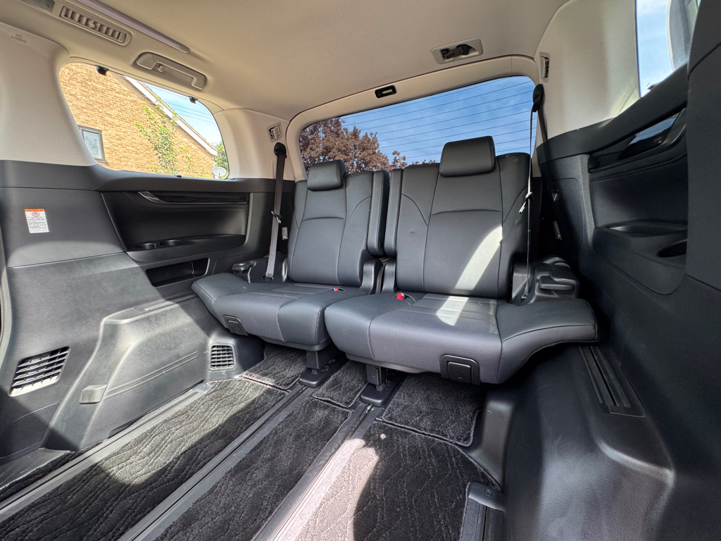 Toyota Vellfire Mpv 2.5X 8 Seats 201867 White #65