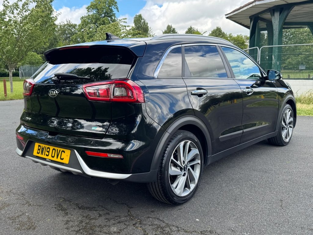 Kia Niro Niro 3 Phev S-a Blue #8