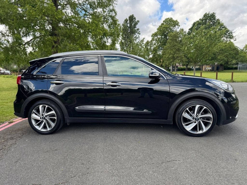 Kia Niro Niro 3 Phev S-a Blue #9