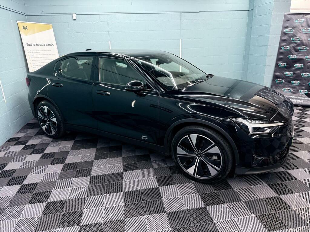 Polestar 2 Hatchback OV72EZJ Black #4