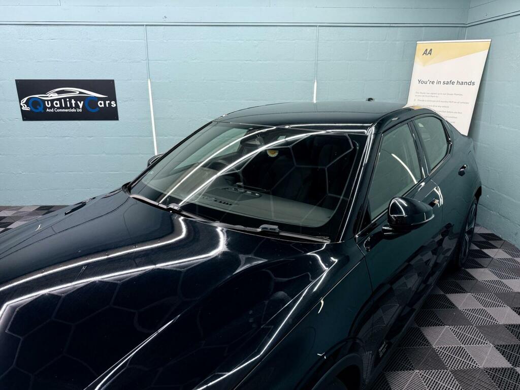 Polestar 2 Hatchback OV72EZJ Black #5