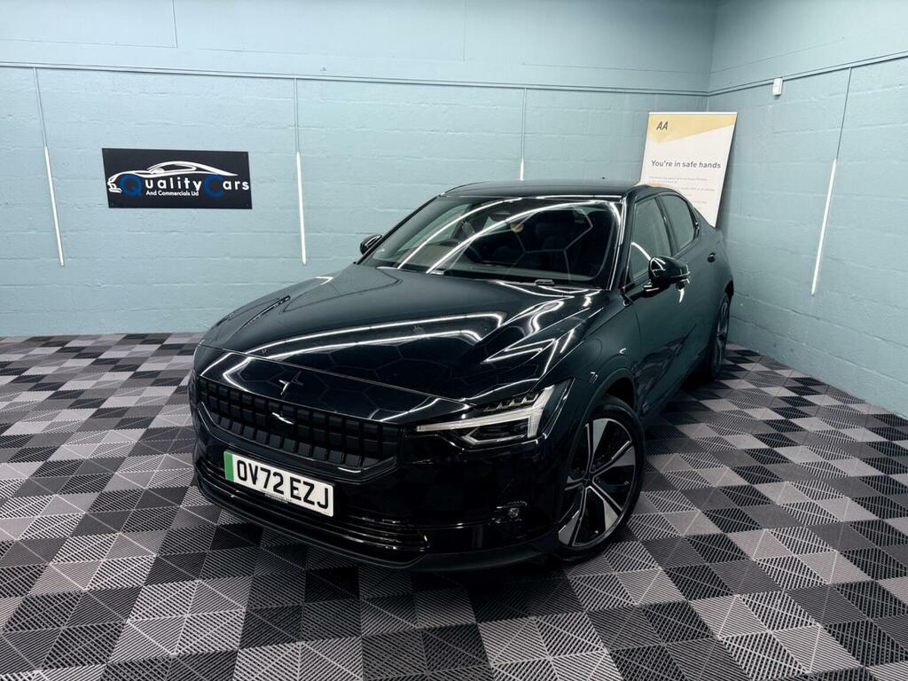 Polestar 2 Hatchback OV72EZJ Black #2