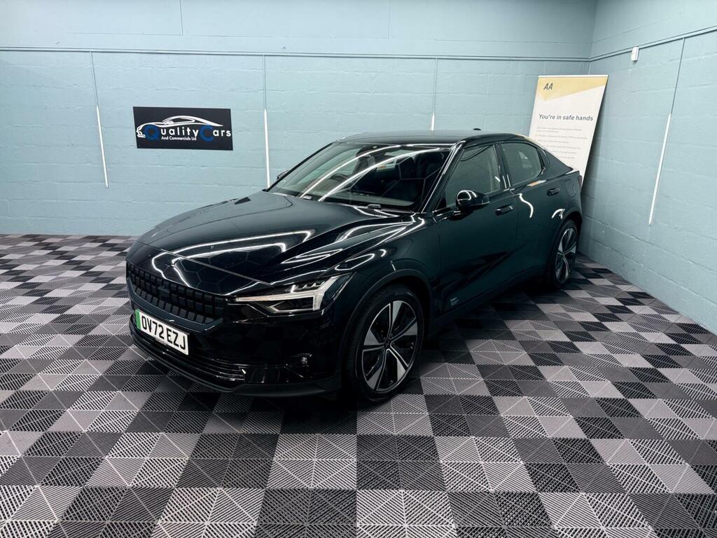 Polestar 2 Hatchback OV72EZJ Black #6
