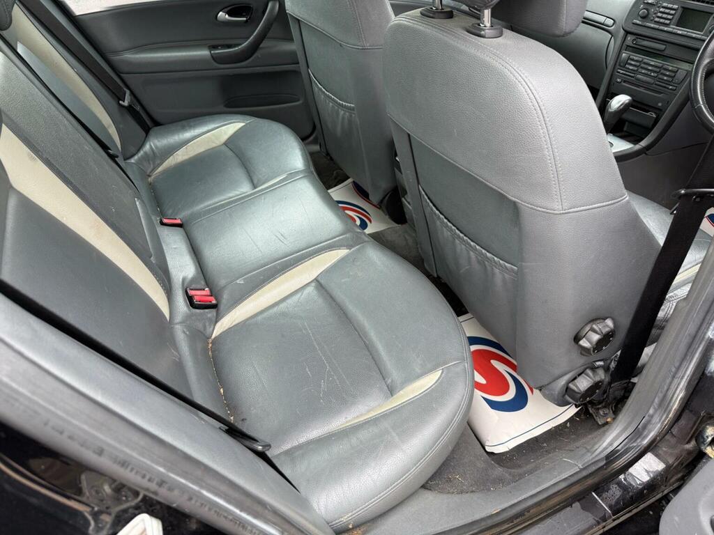 Saab 9-3 Silver #10
