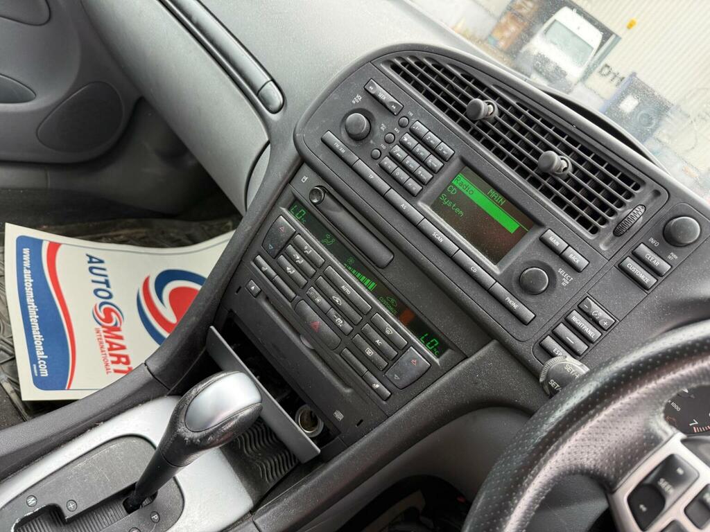 Saab 9-3 Silver #13