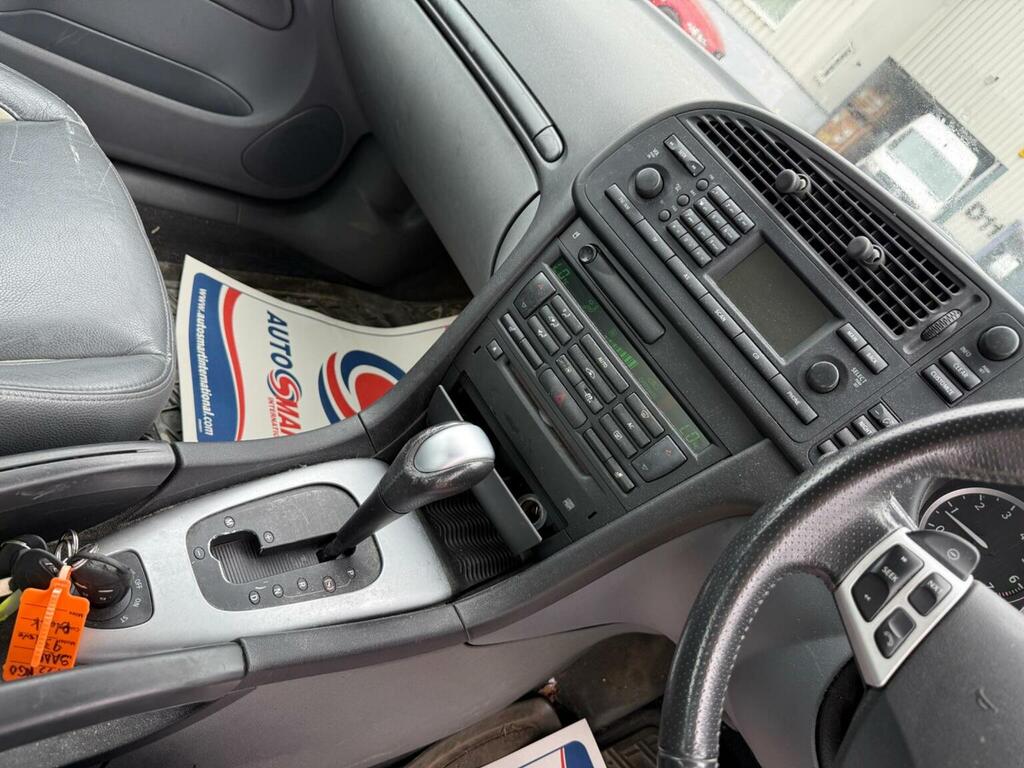 Saab 9-3 Silver #8