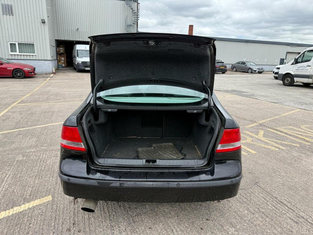 Saab 9-3 Silver #11