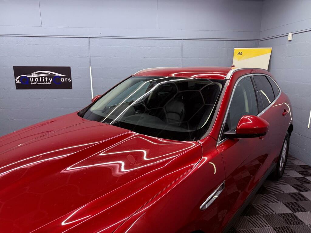 Jaguar F-Pace 2.0 D180 Prestige Awd Euro 6 Ss LB68DFC Red #5