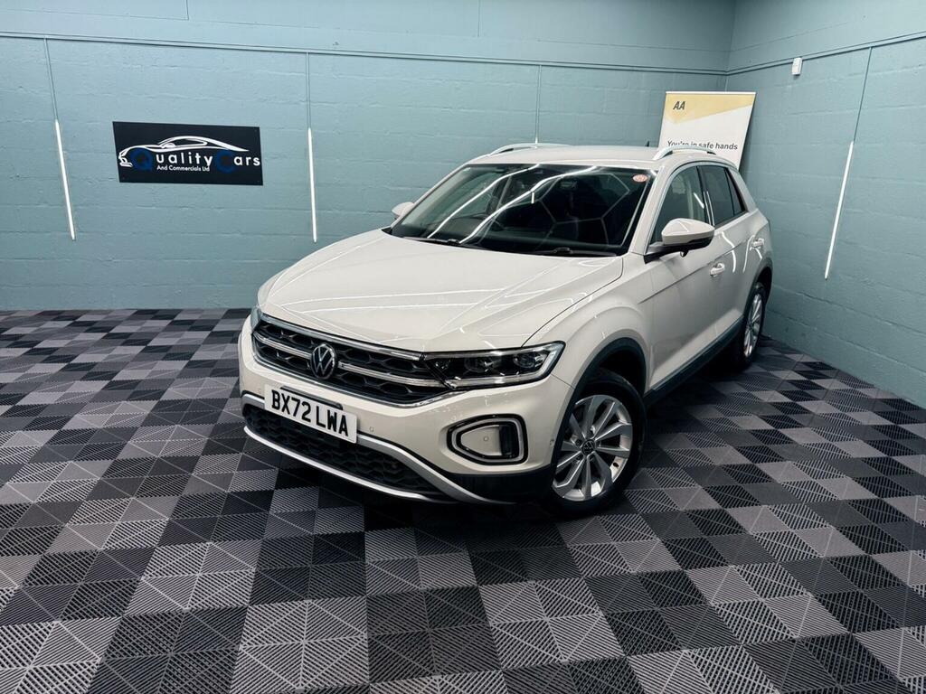 Volkswagen T-Roc Suv BX72LWA #2