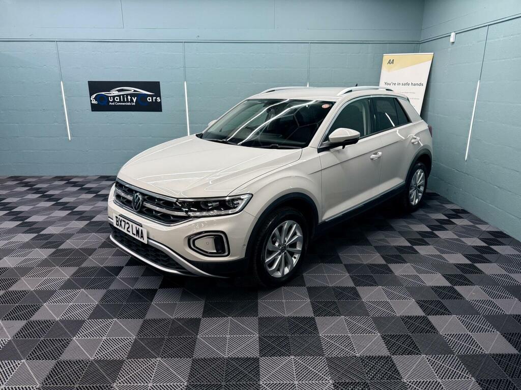 Volkswagen T-Roc Suv BX72LWA #6