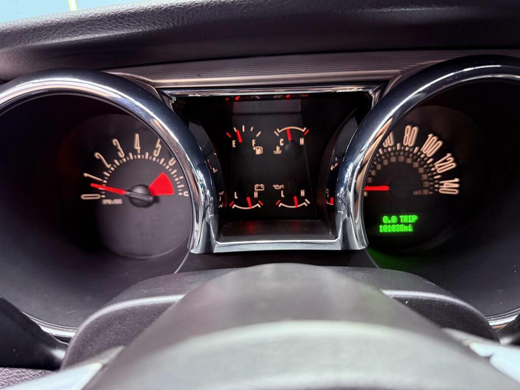 Ford Mustang 4.0 Black #21