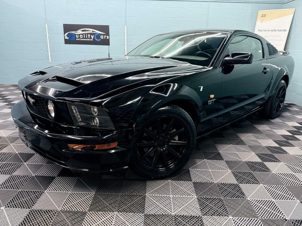 Ford Mustang  