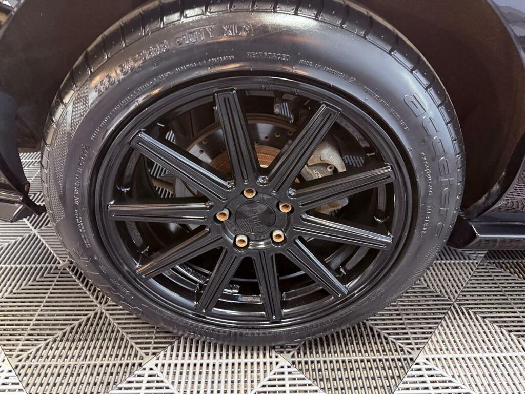 Ford Mustang 4.0 Black #39