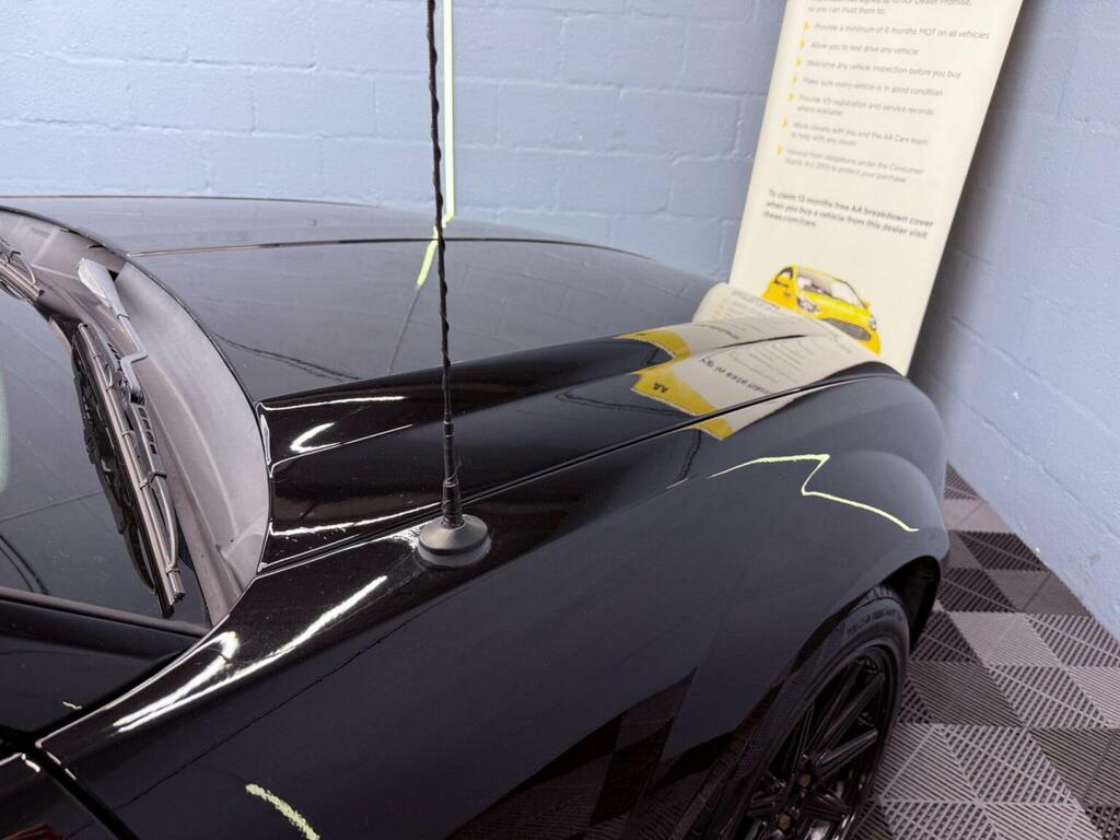 Ford Mustang 4.0 Black #26