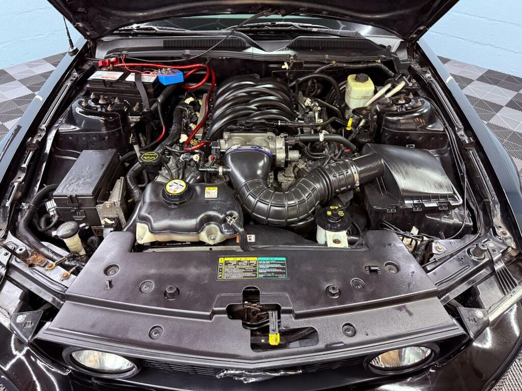 Ford Mustang 4.0 Black #15