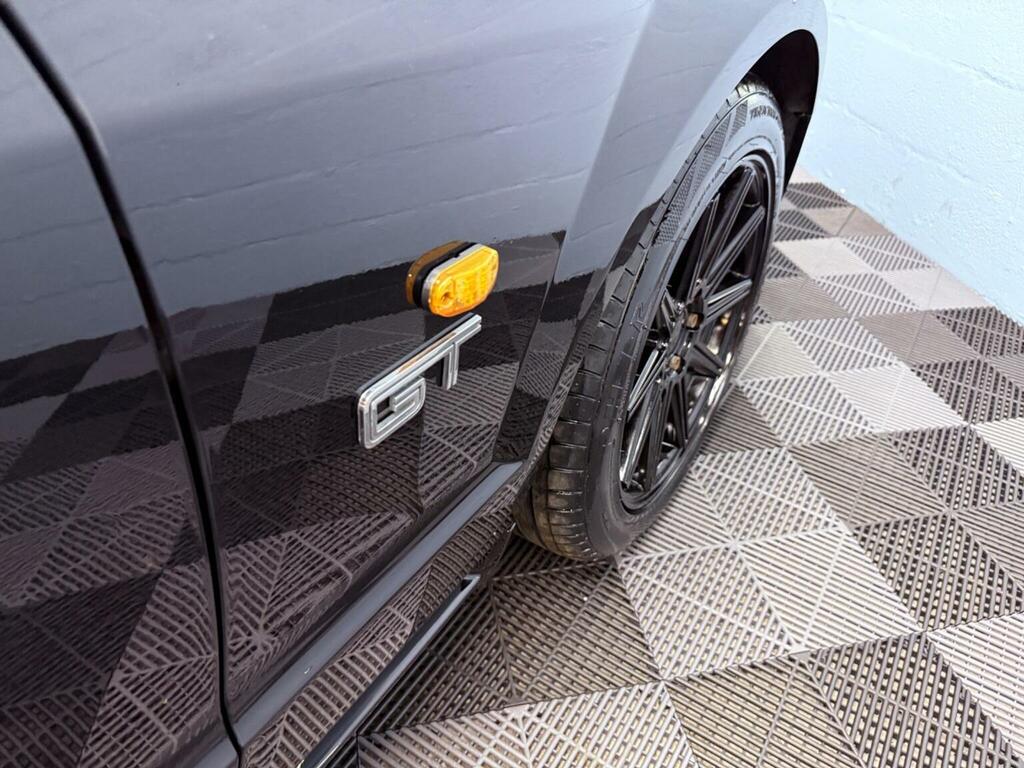 Ford Mustang 4.0 Black #28