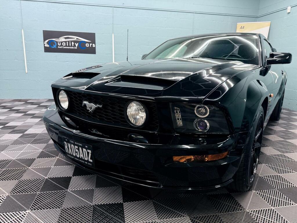 Ford Mustang   #5
