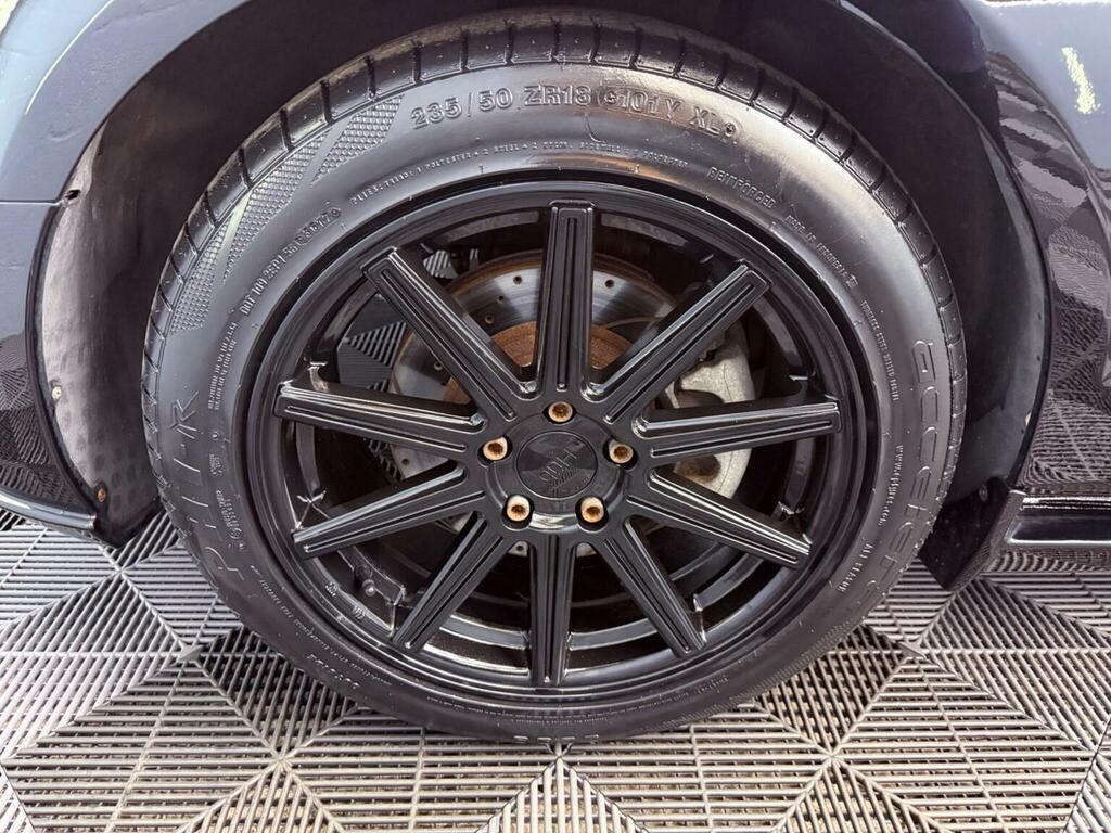 Ford Mustang 4.0 Black #59