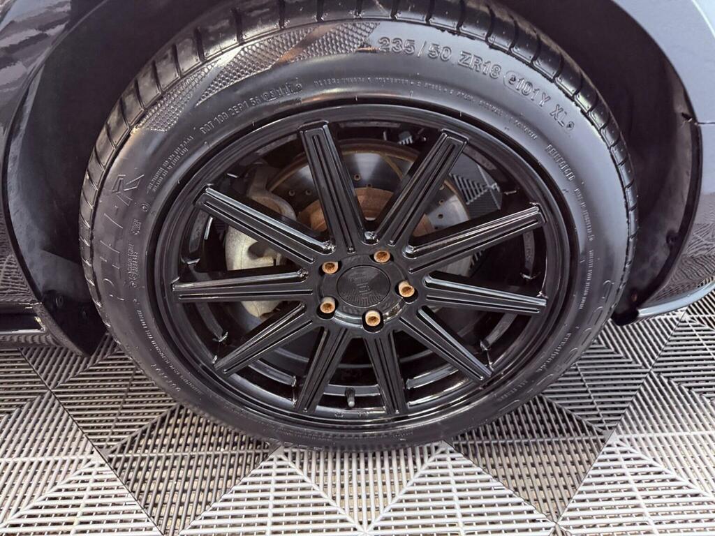 Ford Mustang 4.0 Black #27