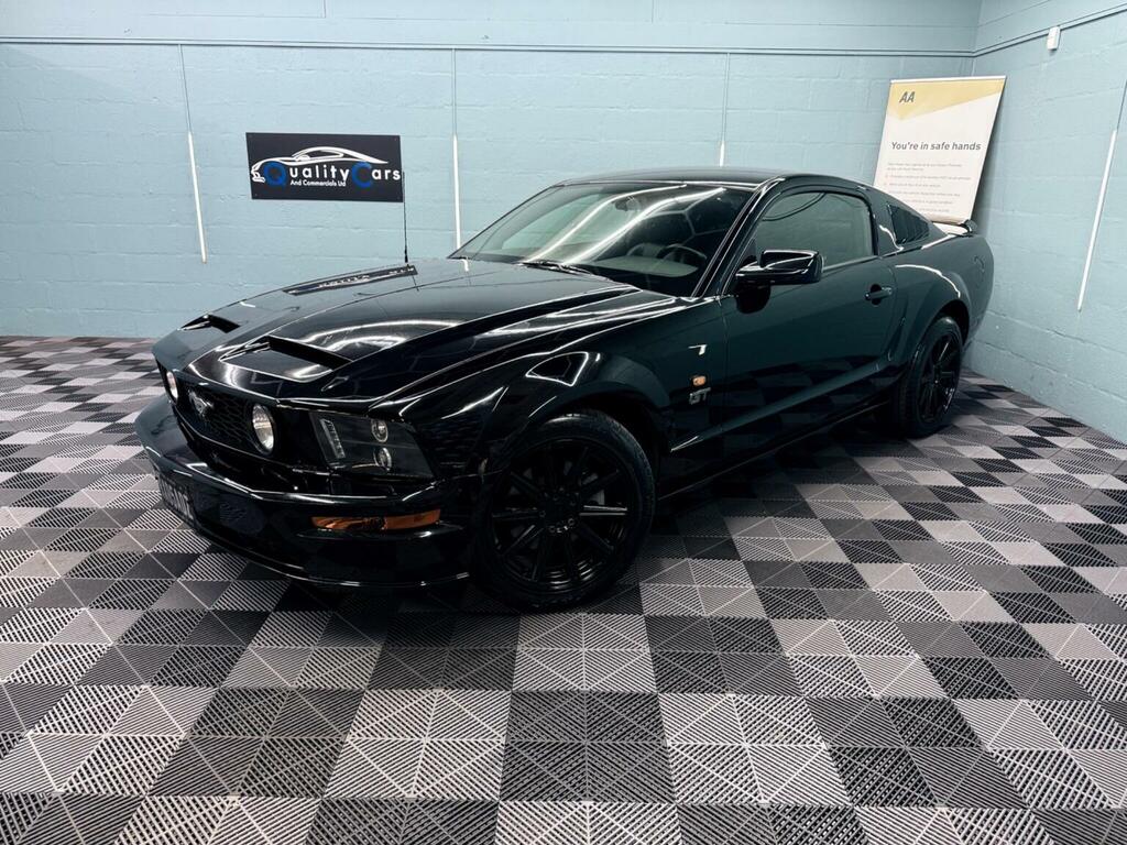 Ford Mustang   #3